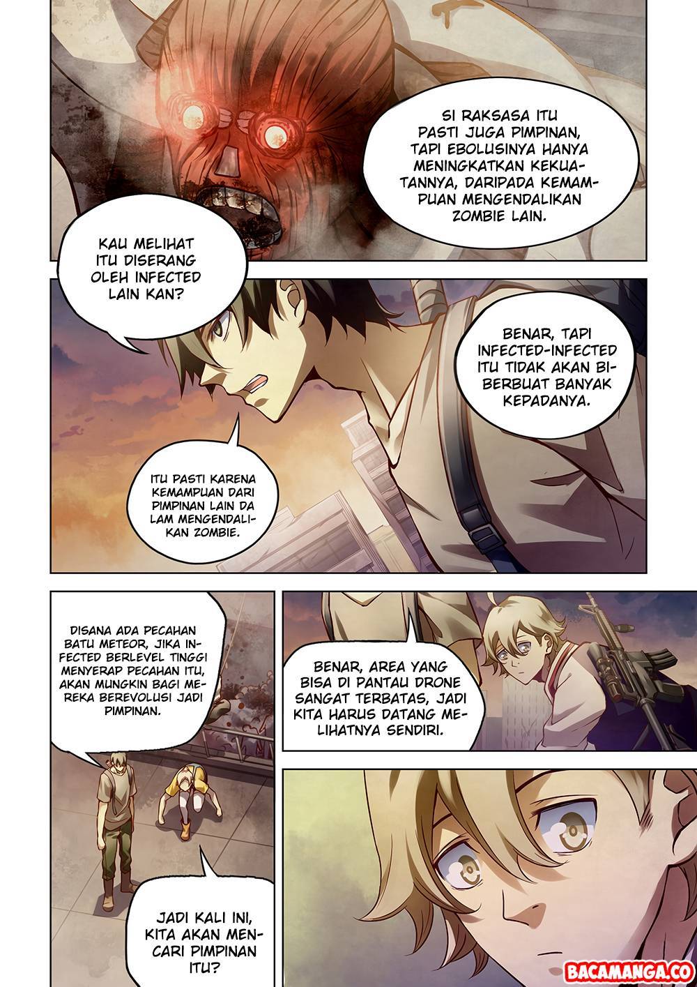 the-last-human - Chapter: 155
