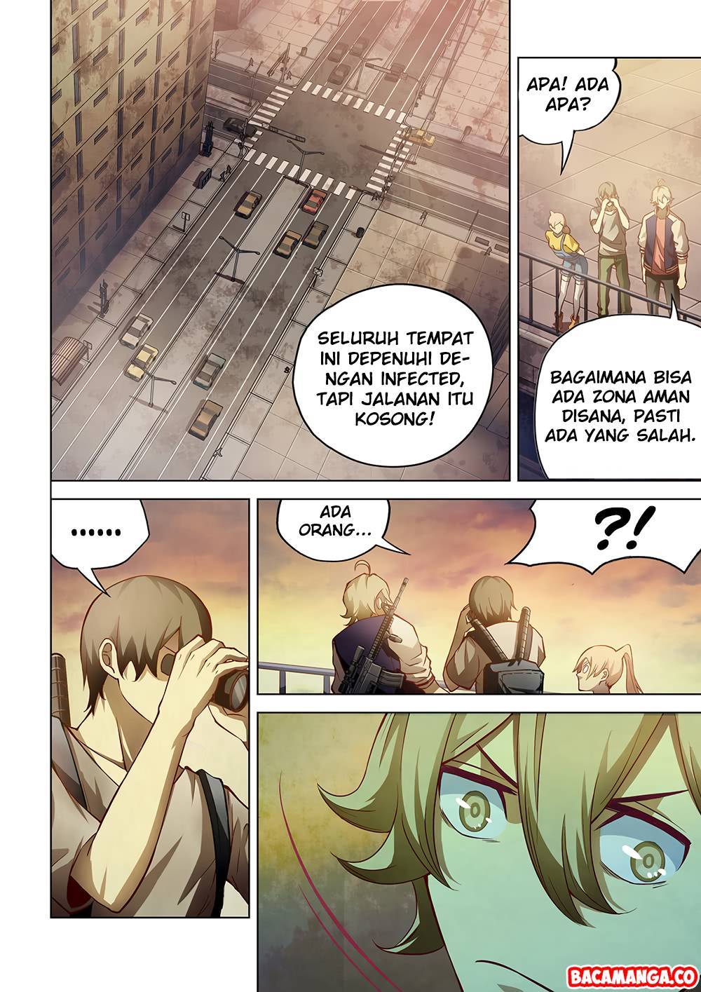 the-last-human - Chapter: 155