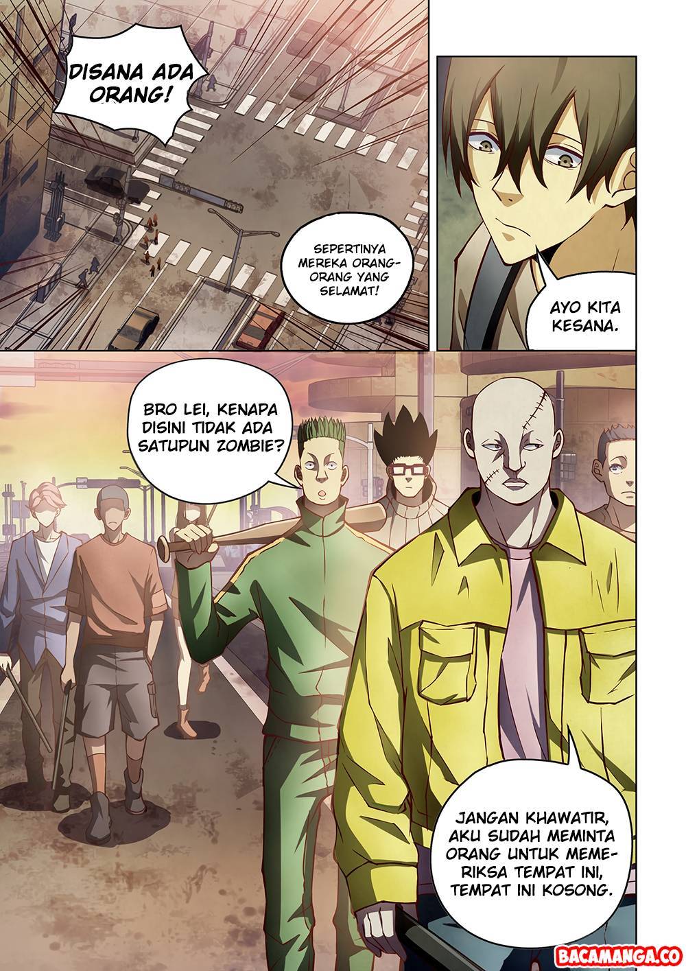 the-last-human - Chapter: 155