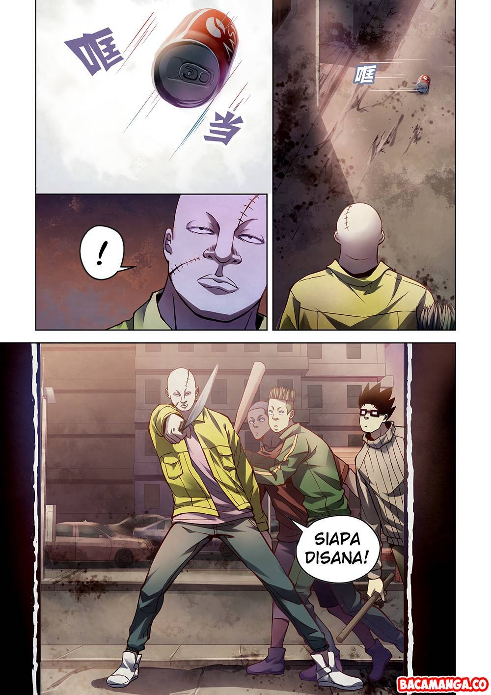 the-last-human - Chapter: 155