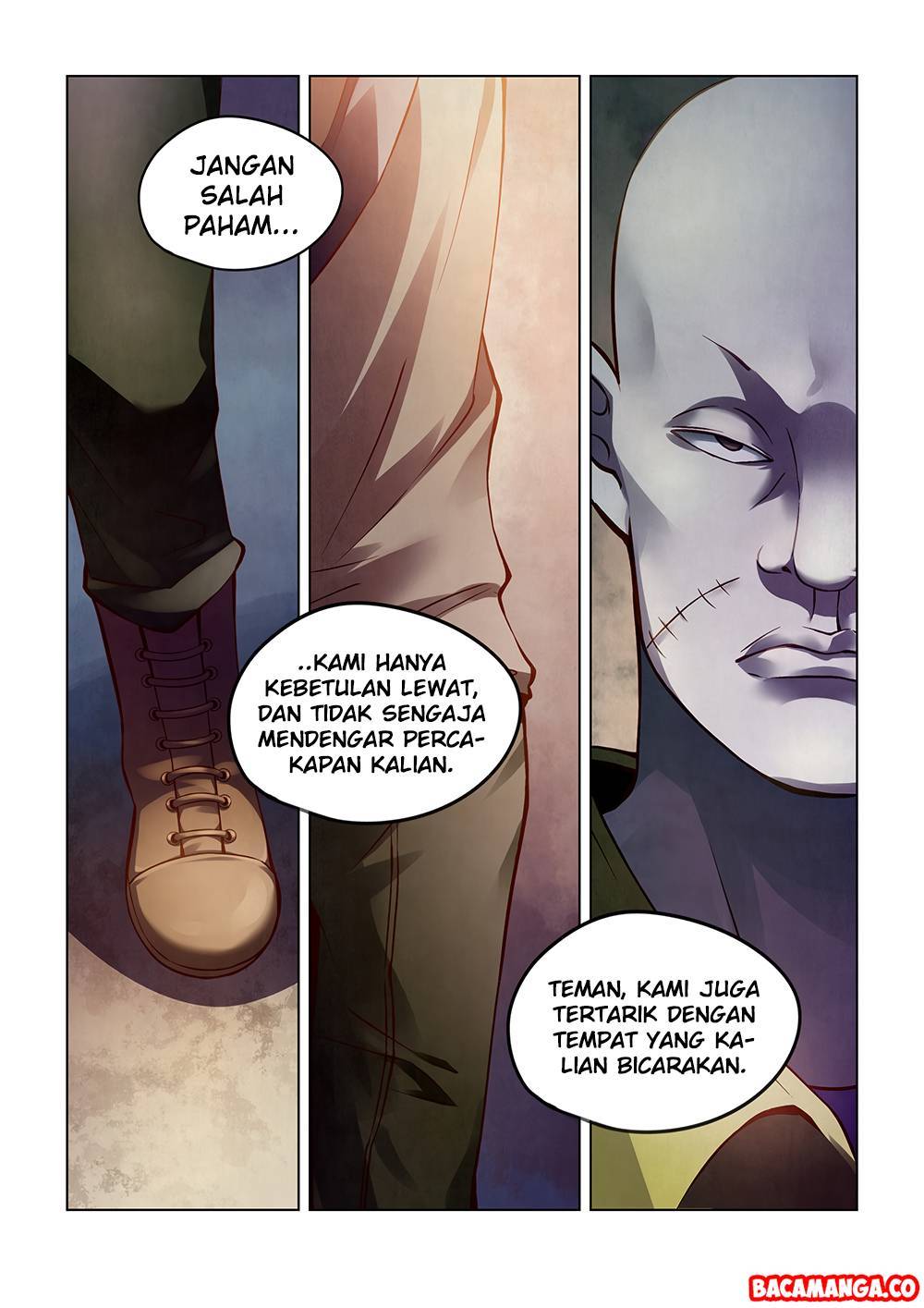 the-last-human - Chapter: 155