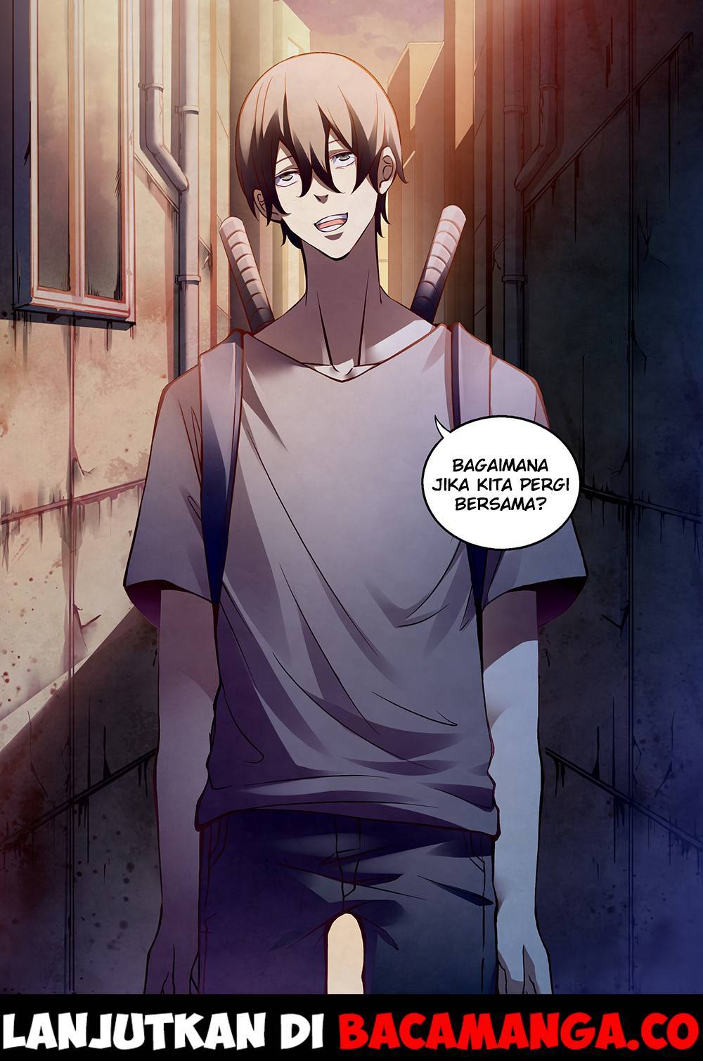 the-last-human - Chapter: 155