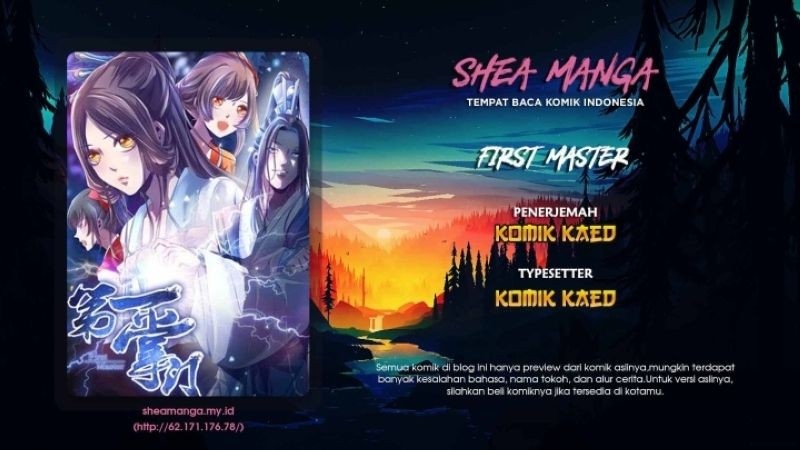 first-master - Chapter: 15