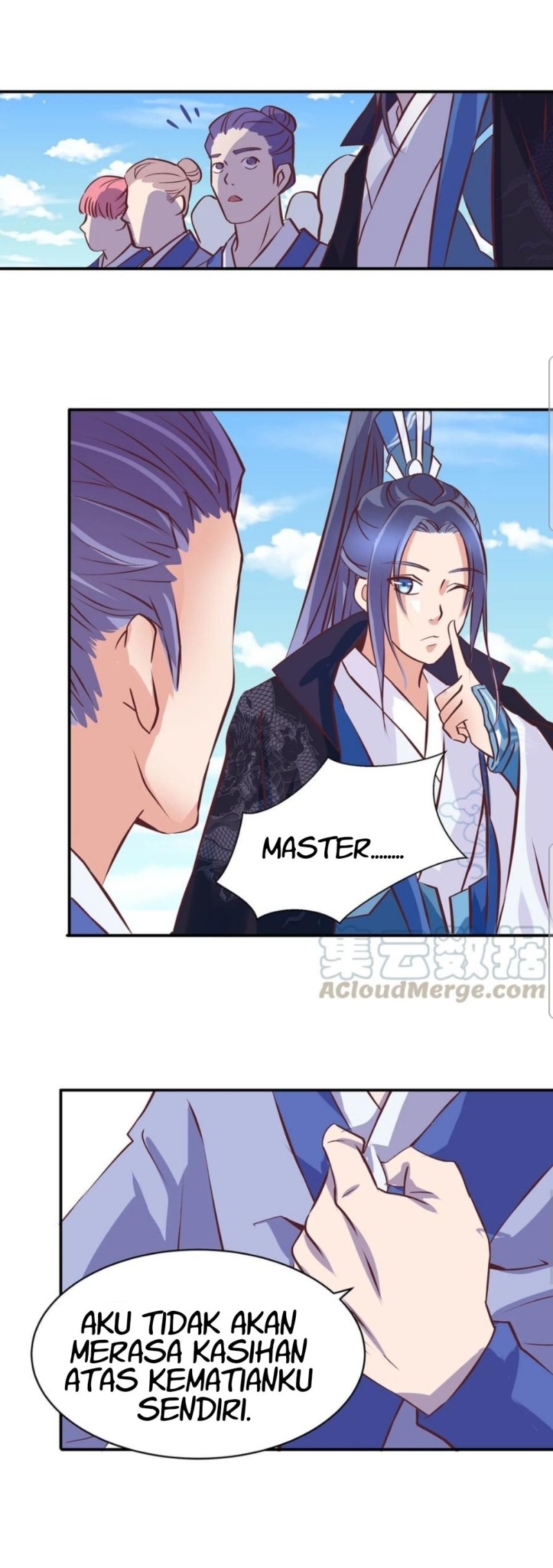 first-master - Chapter: 15