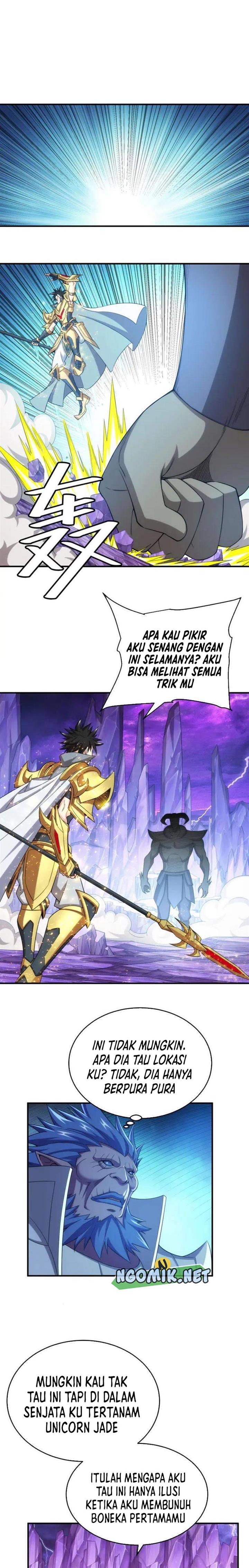 rich-player - Chapter: 224