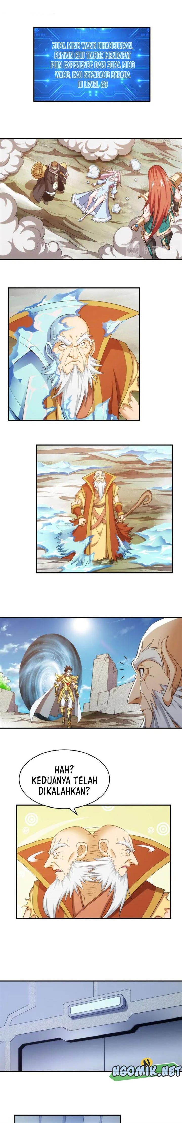rich-player - Chapter: 224