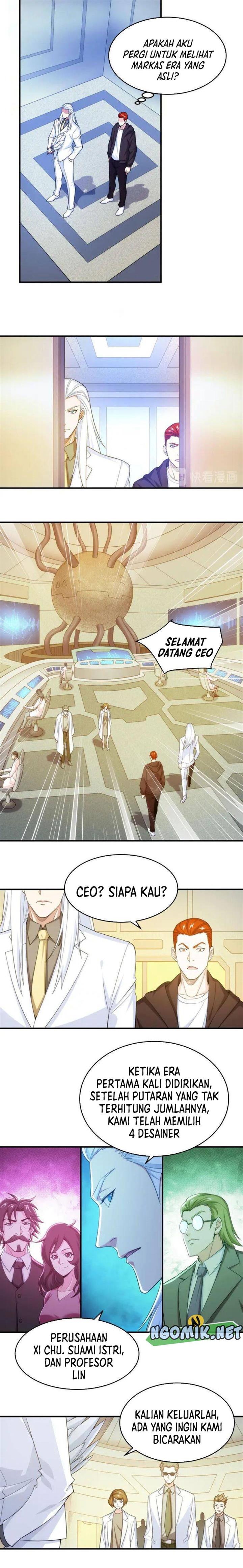 rich-player - Chapter: 224