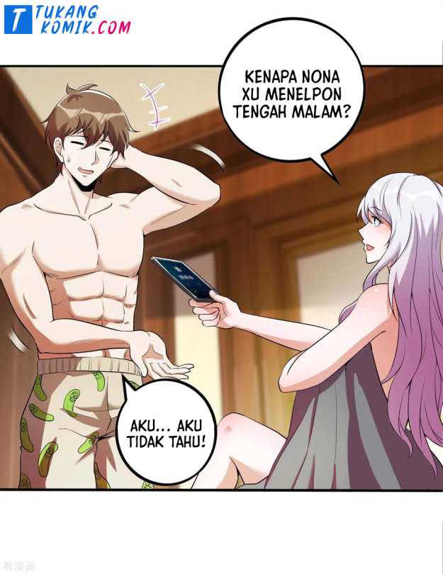 useless-first-son-in-law - Chapter: 74