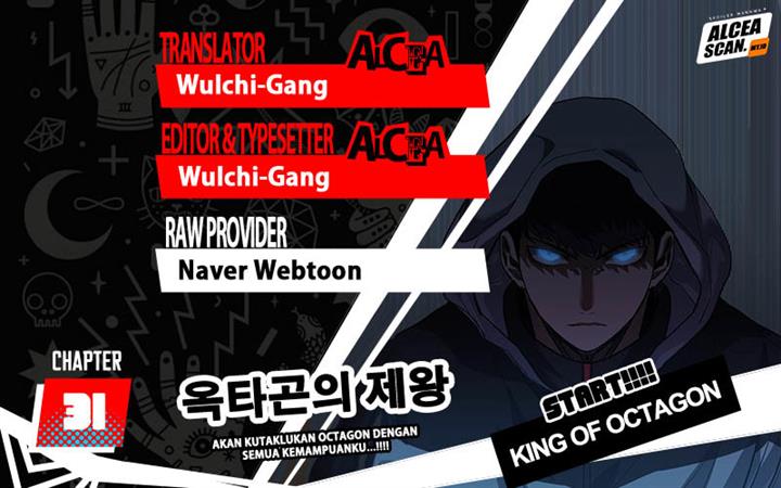 king-mma - Chapter: 31