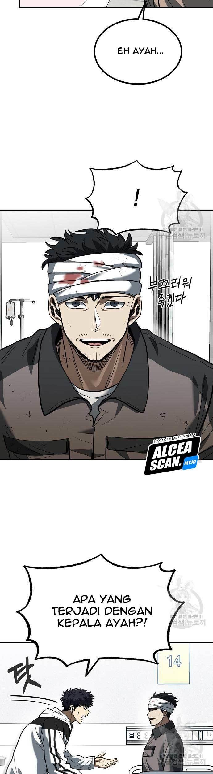king-mma - Chapter: 31