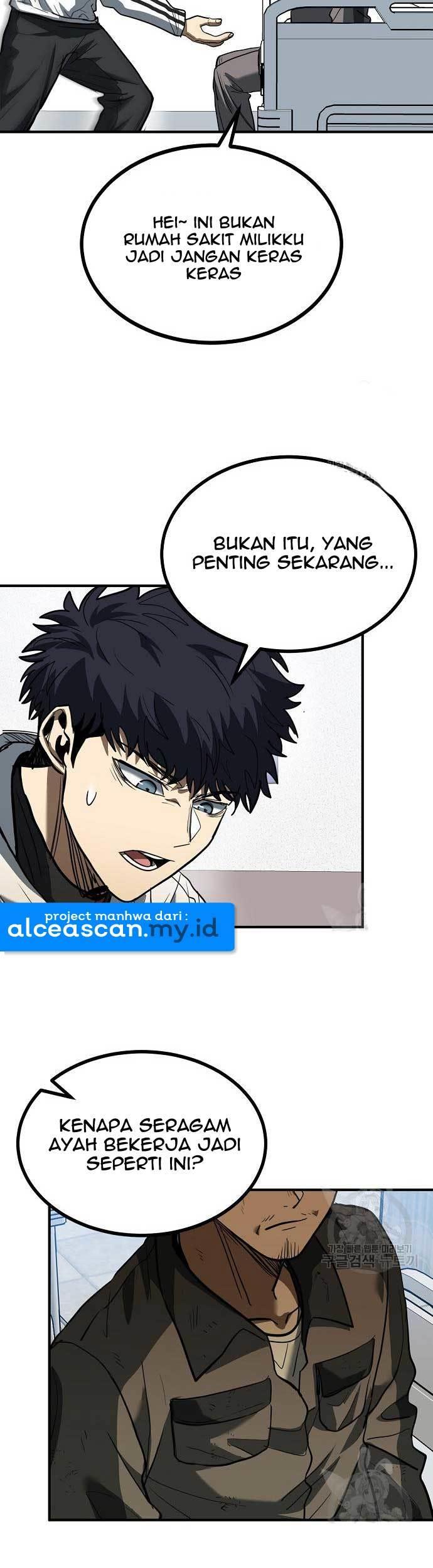 king-mma - Chapter: 31