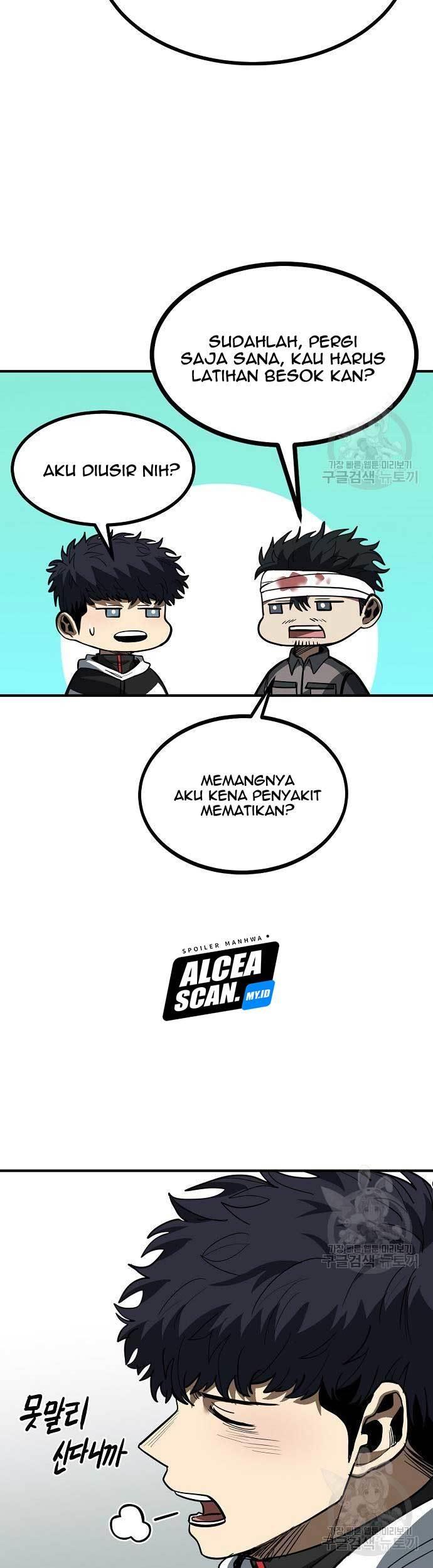 king-mma - Chapter: 31