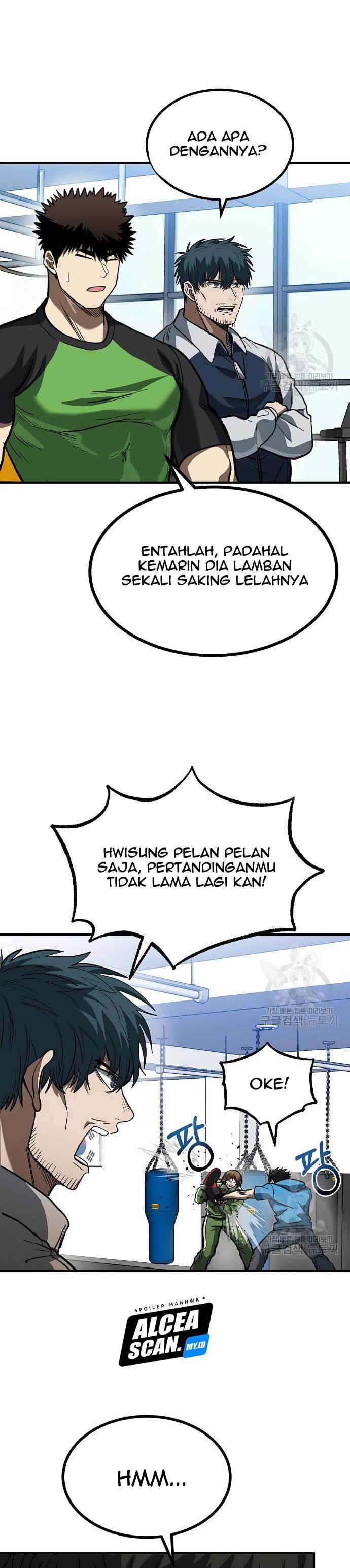 king-mma - Chapter: 31