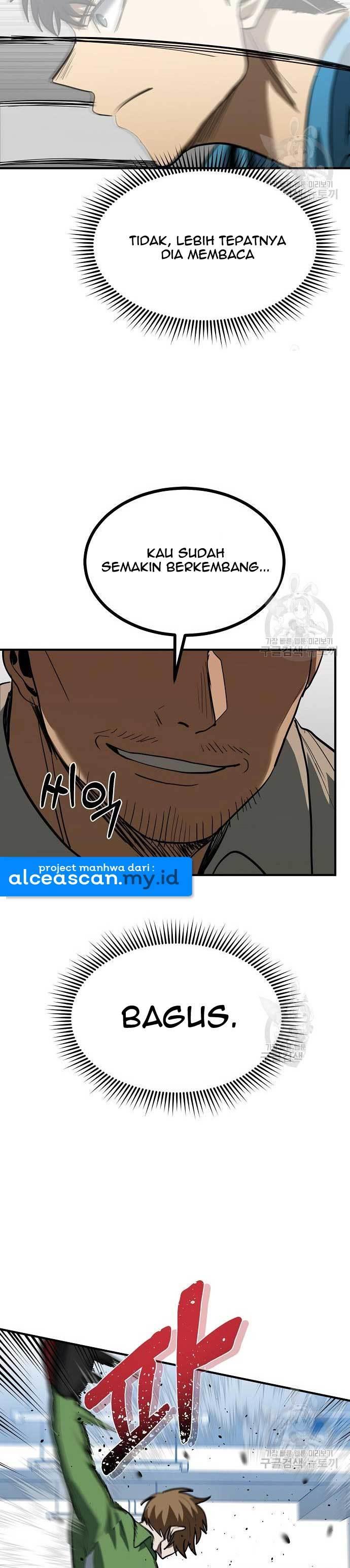 king-mma - Chapter: 31