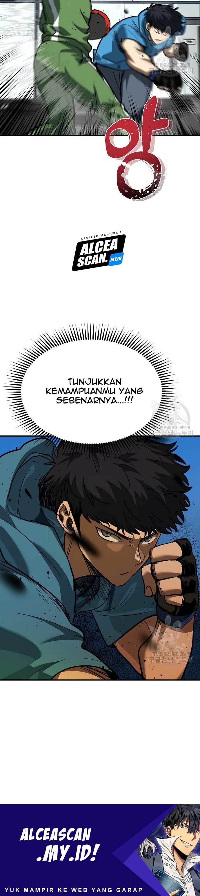 king-mma - Chapter: 31