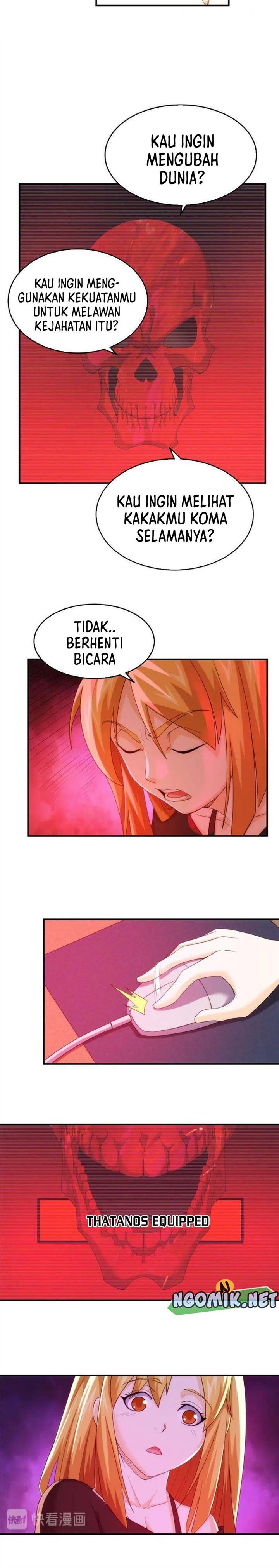 rich-player - Chapter: 225