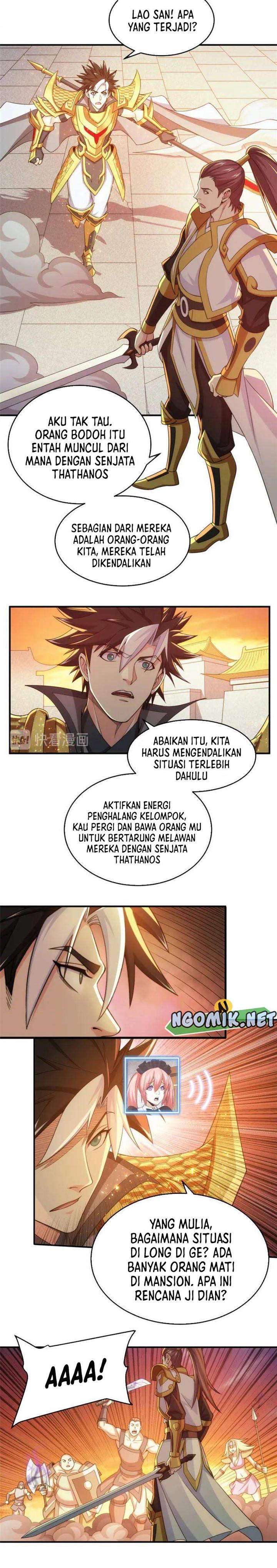 rich-player - Chapter: 225