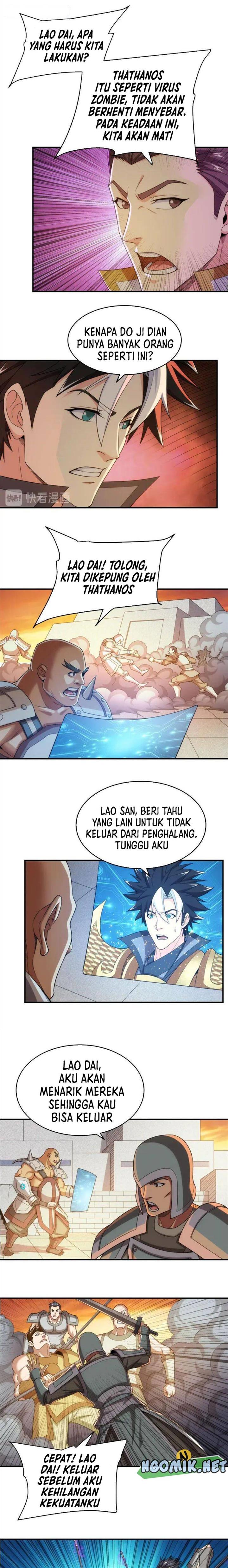 rich-player - Chapter: 225