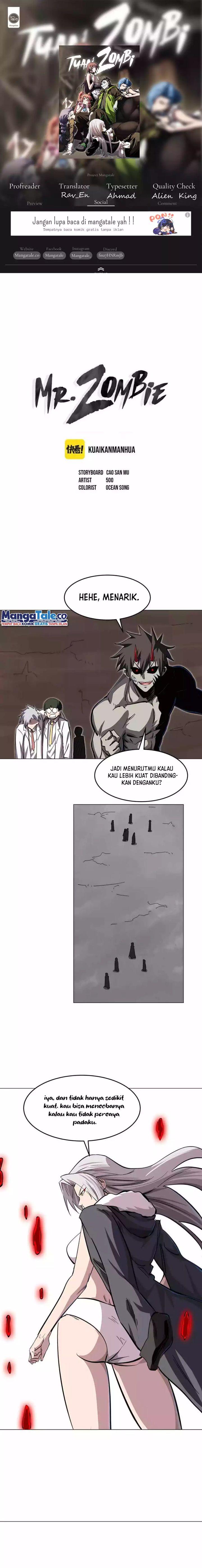 mr-zombie - Chapter: 50