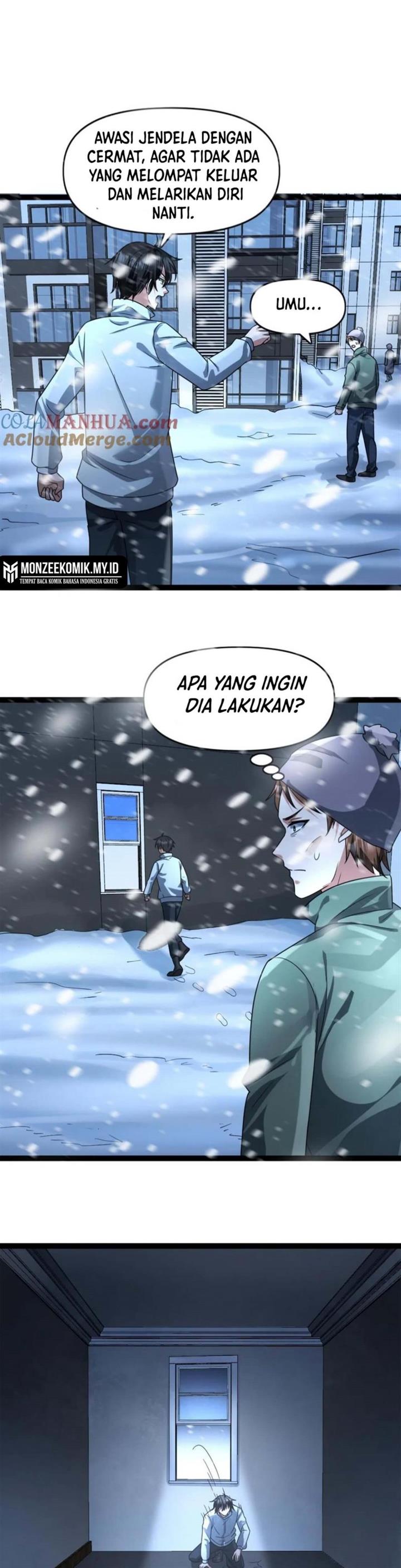 freezing-the-world-i-built-a-doomsday-safehouse - Chapter: 77