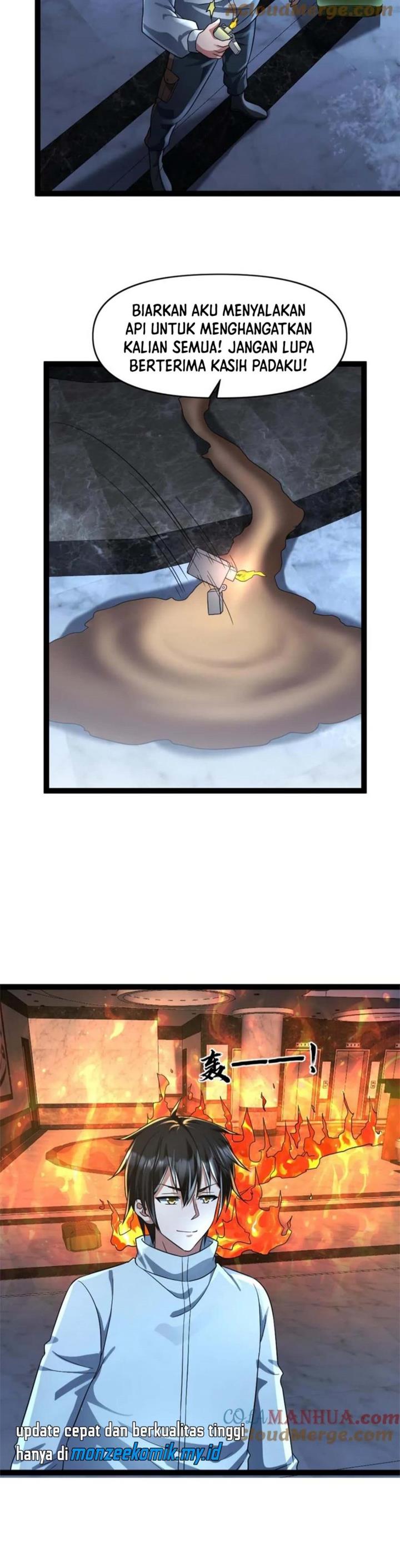 freezing-the-world-i-built-a-doomsday-safehouse - Chapter: 77