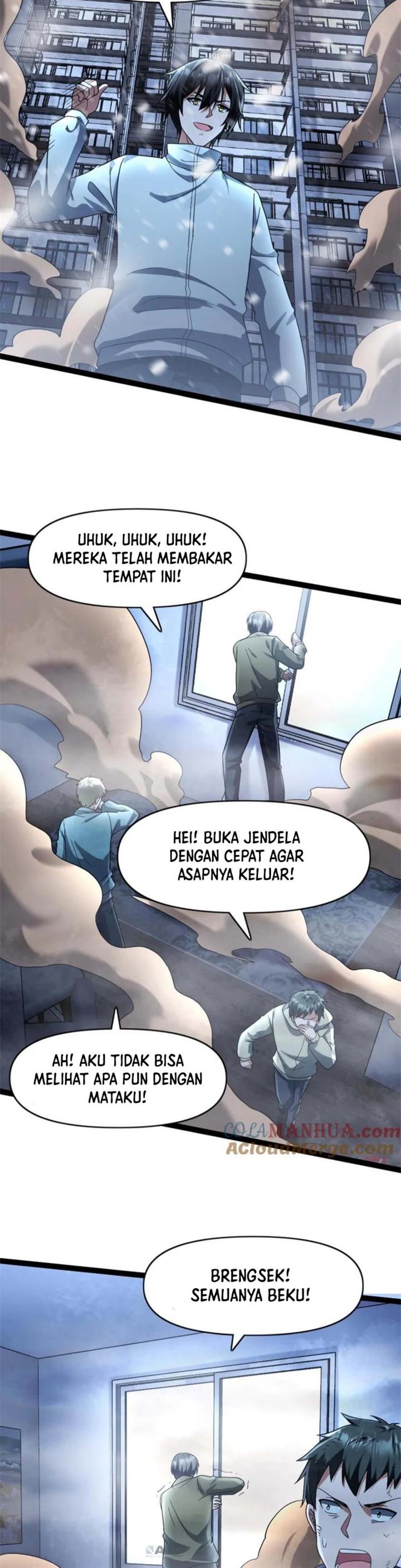freezing-the-world-i-built-a-doomsday-safehouse - Chapter: 77