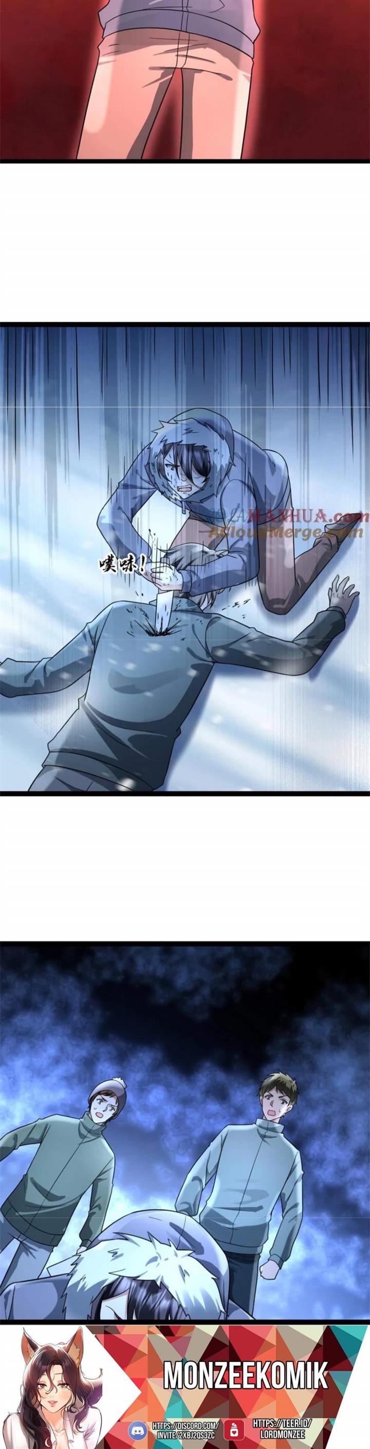 freezing-the-world-i-built-a-doomsday-safehouse - Chapter: 77