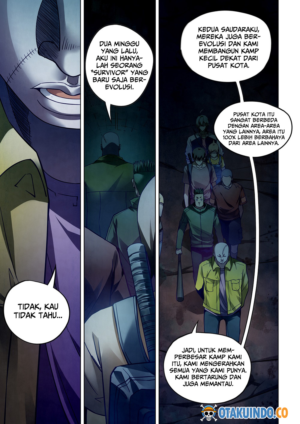 the-last-human - Chapter: 157