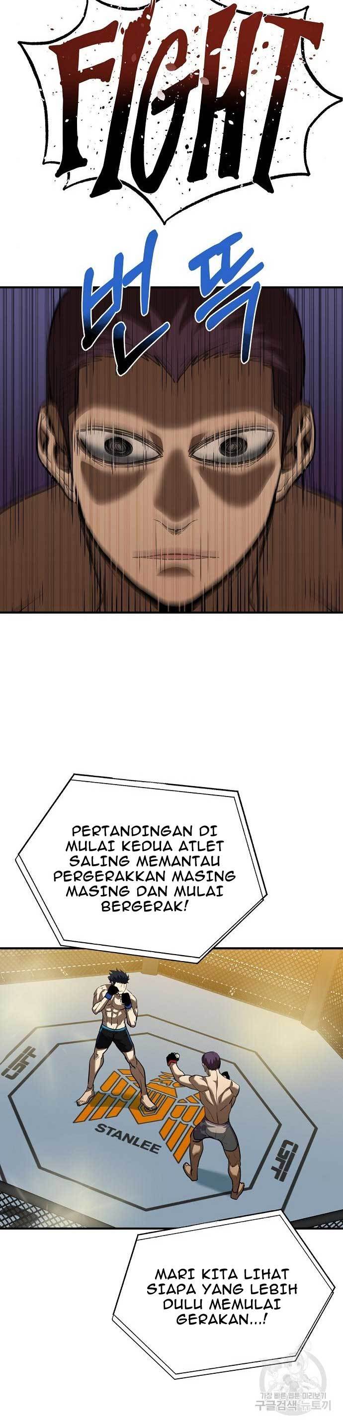 king-mma - Chapter: 32