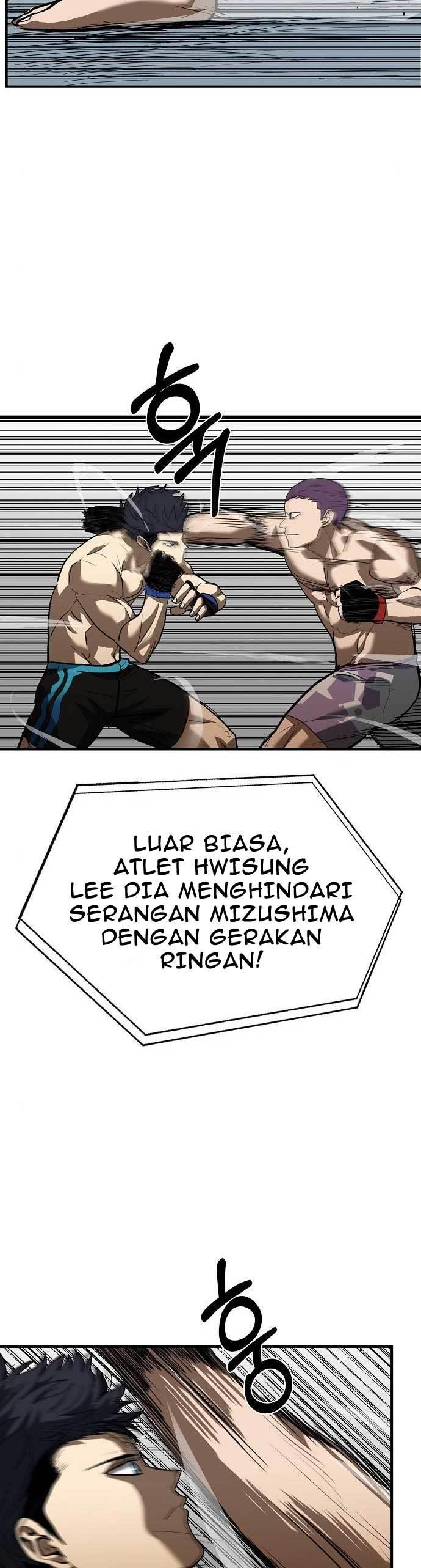 king-mma - Chapter: 32