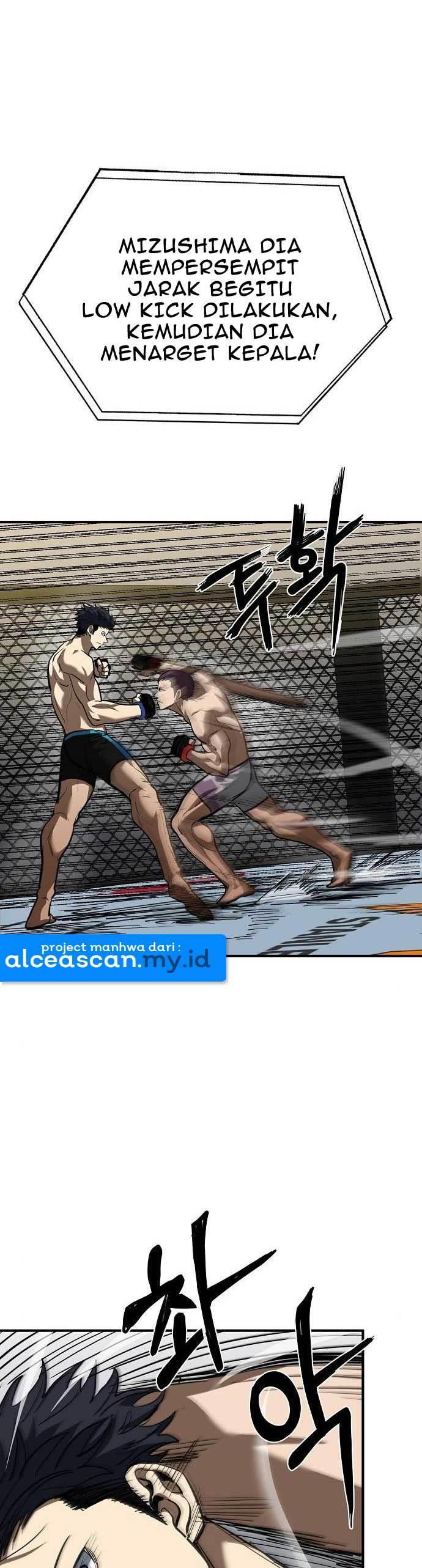 king-mma - Chapter: 32