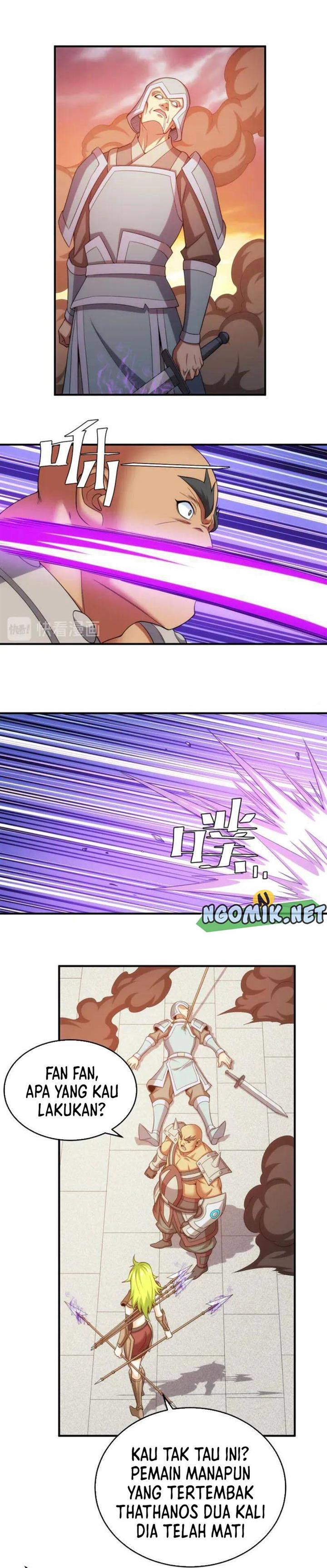 rich-player - Chapter: 226