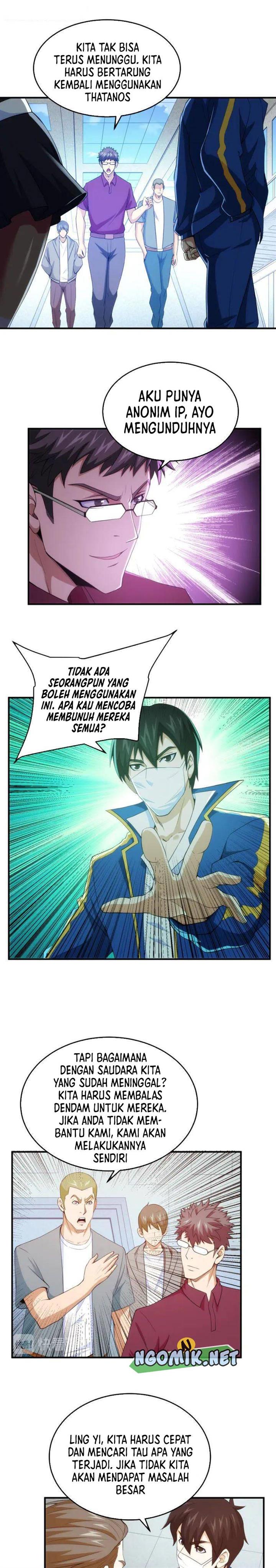 rich-player - Chapter: 226