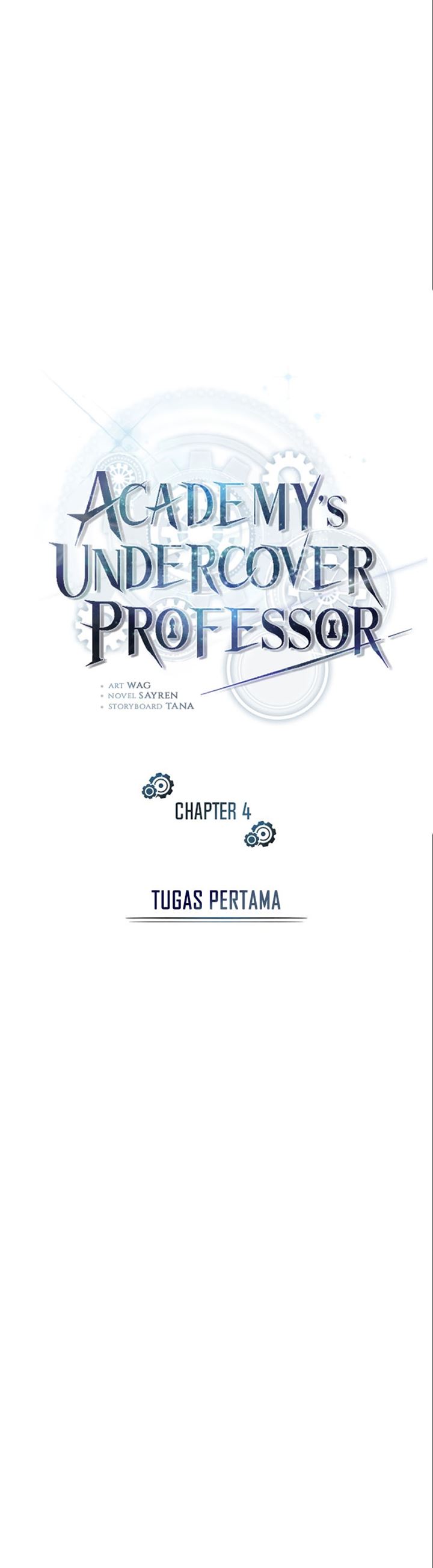 academys-undercover-professor - Chapter: 4