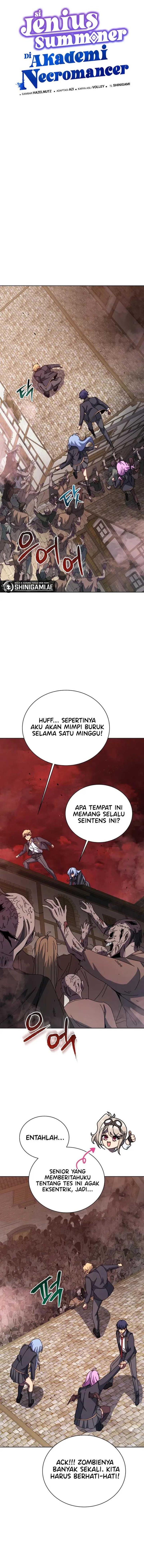 necromancer-academys-genius-summoner - Chapter: 114