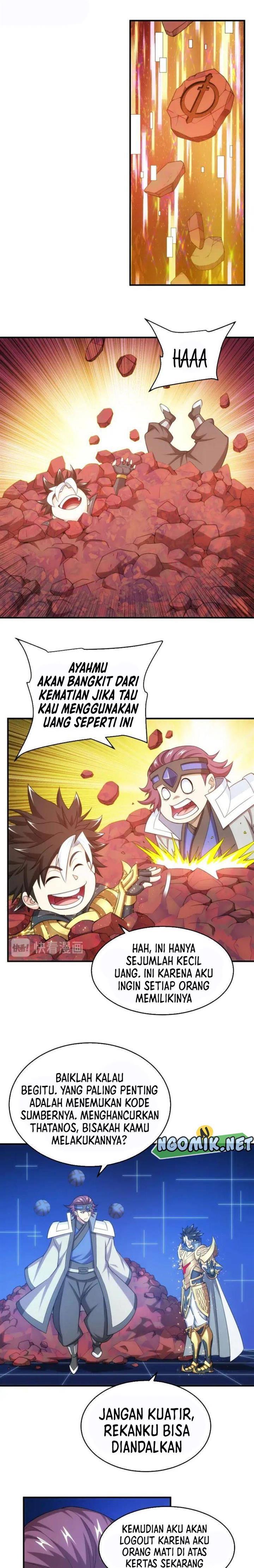 rich-player - Chapter: 227