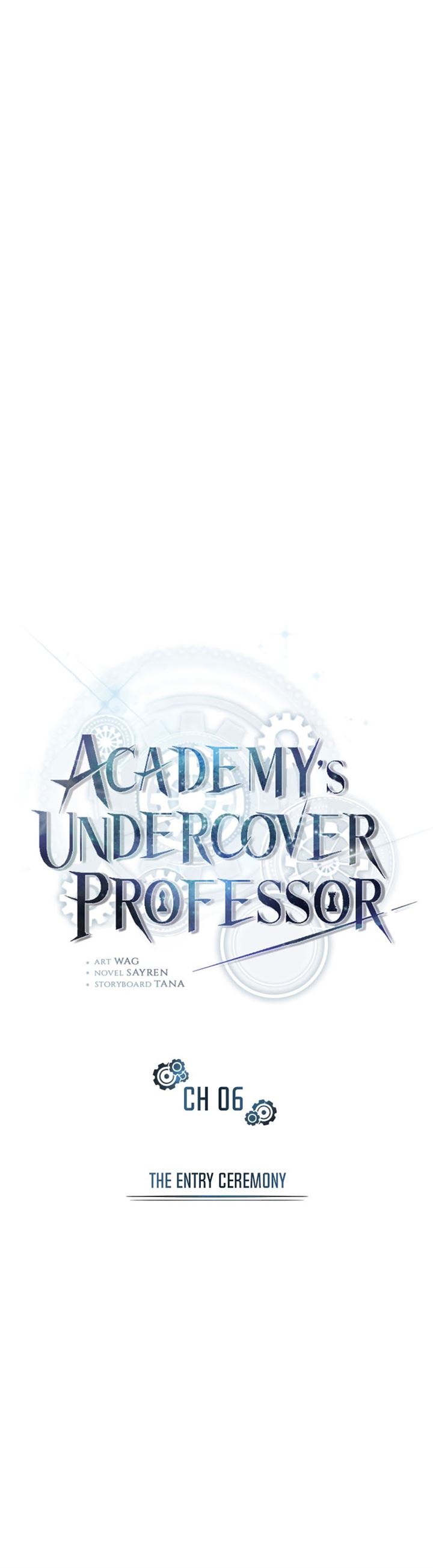 academys-undercover-professor - Chapter: 5