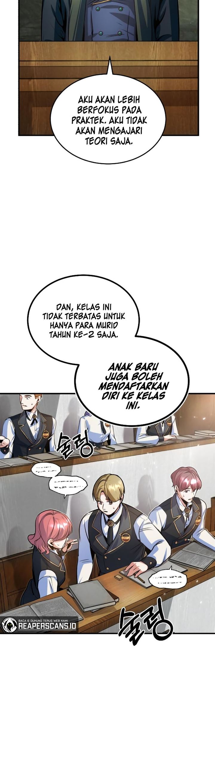 academys-undercover-professor - Chapter: 5