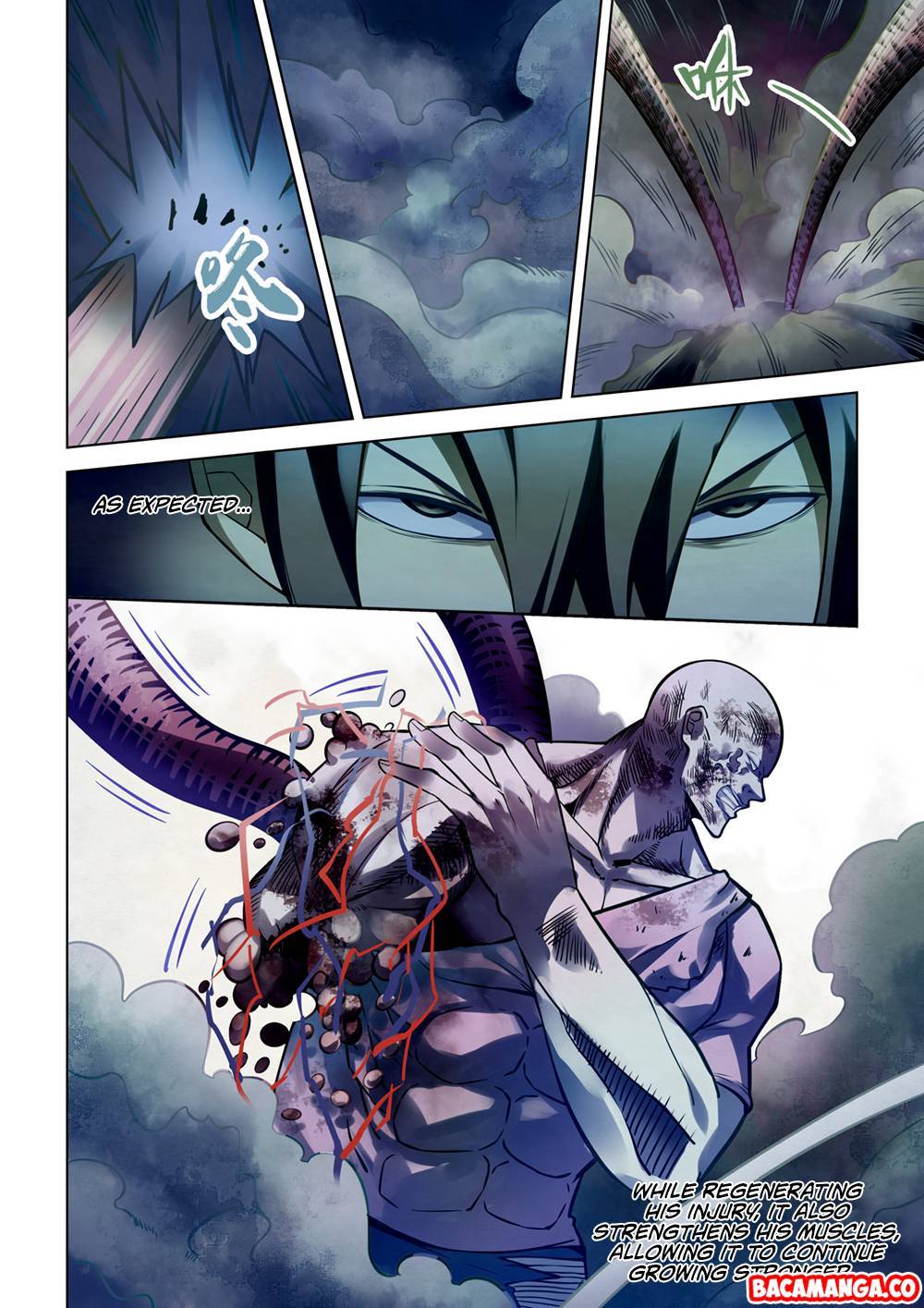 the-last-human - Chapter: 159