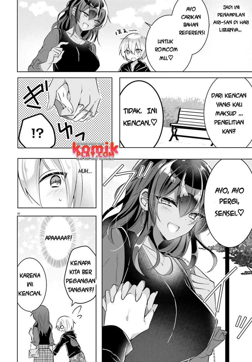 kasshoku-henshuu-san-to-shota-mangaka - Chapter: 2