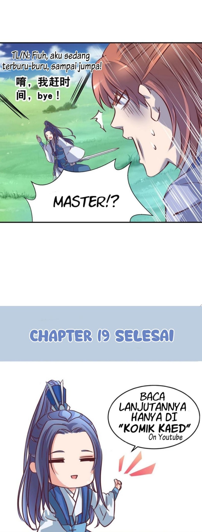 first-master - Chapter: 19