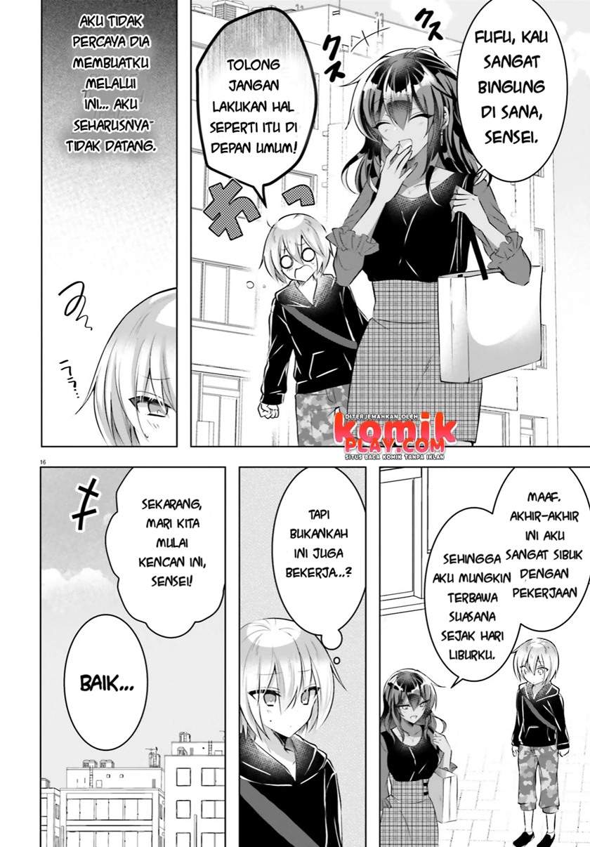 kasshoku-henshuu-san-to-shota-mangaka - Chapter: 2