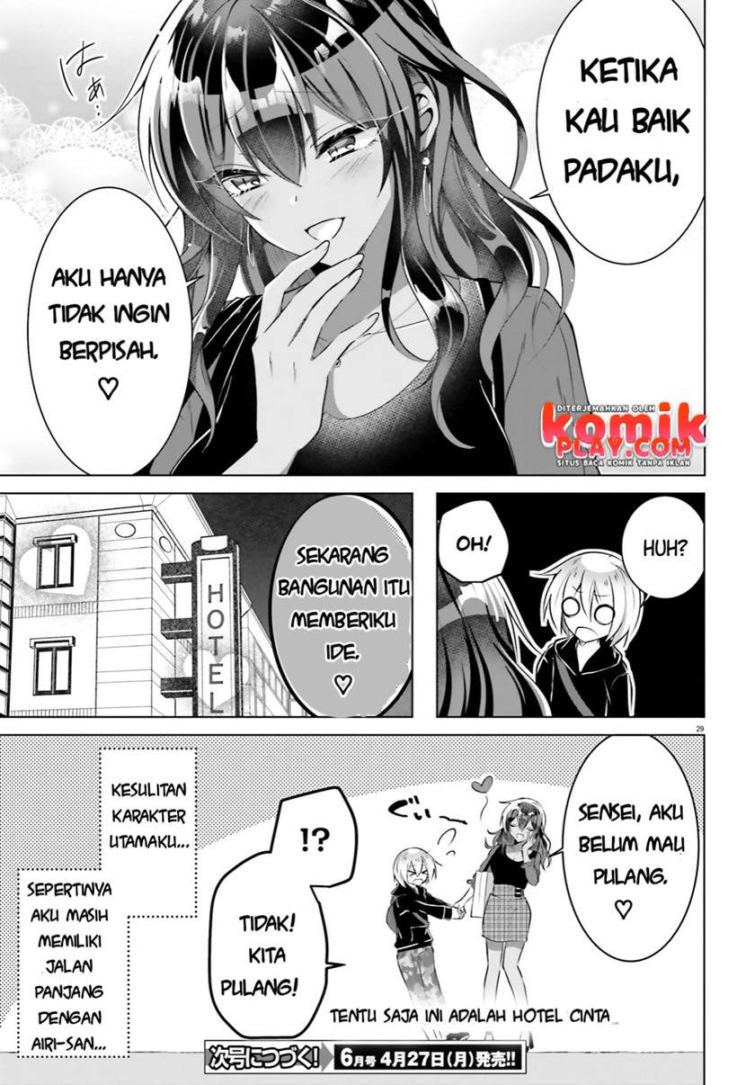 kasshoku-henshuu-san-to-shota-mangaka - Chapter: 2