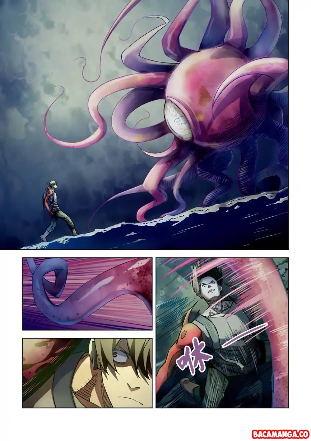 the-last-human - Chapter: 160