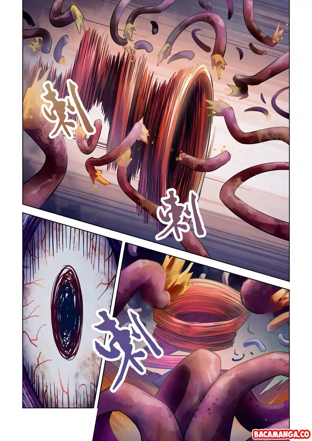 the-last-human - Chapter: 160