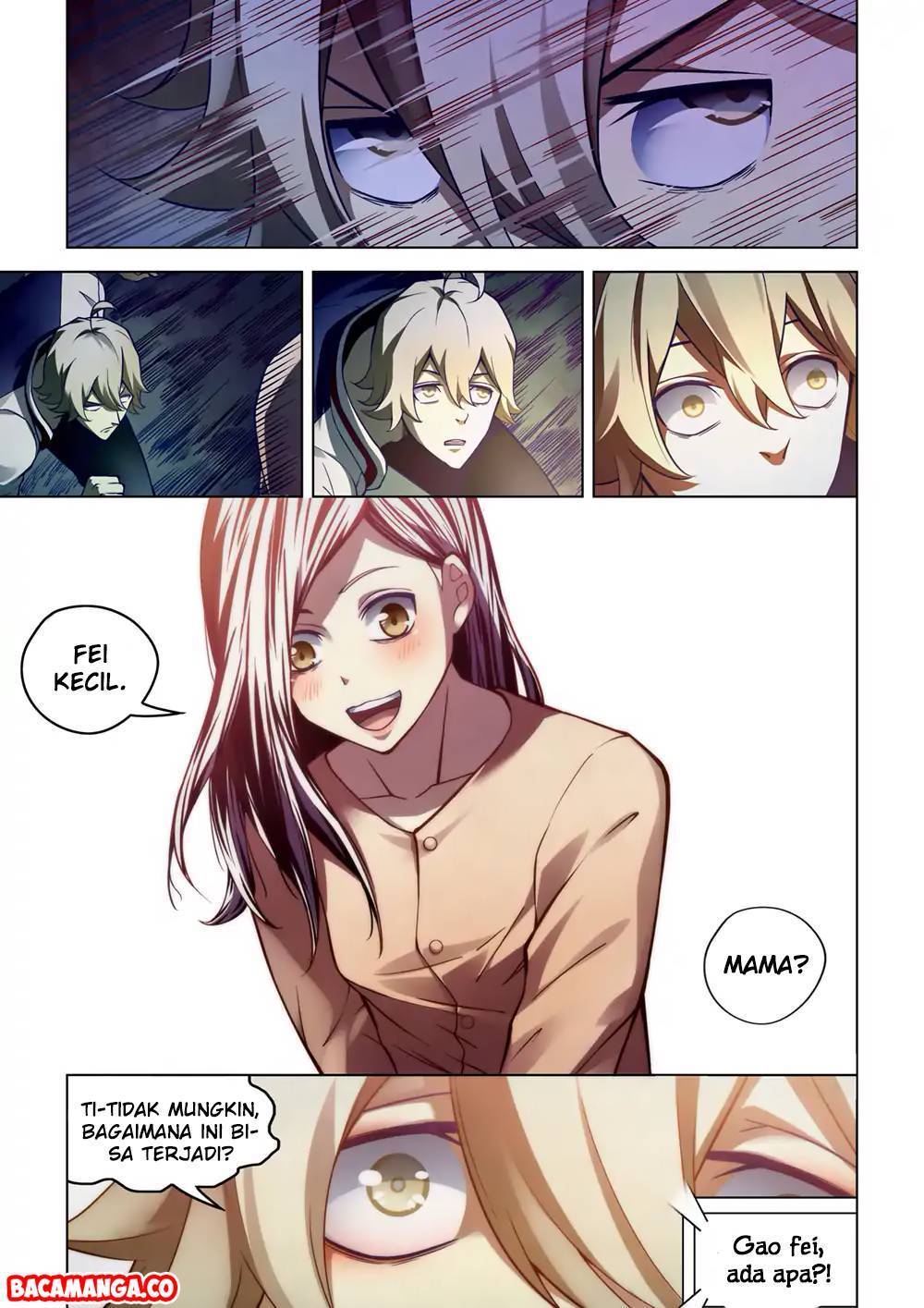 the-last-human - Chapter: 160