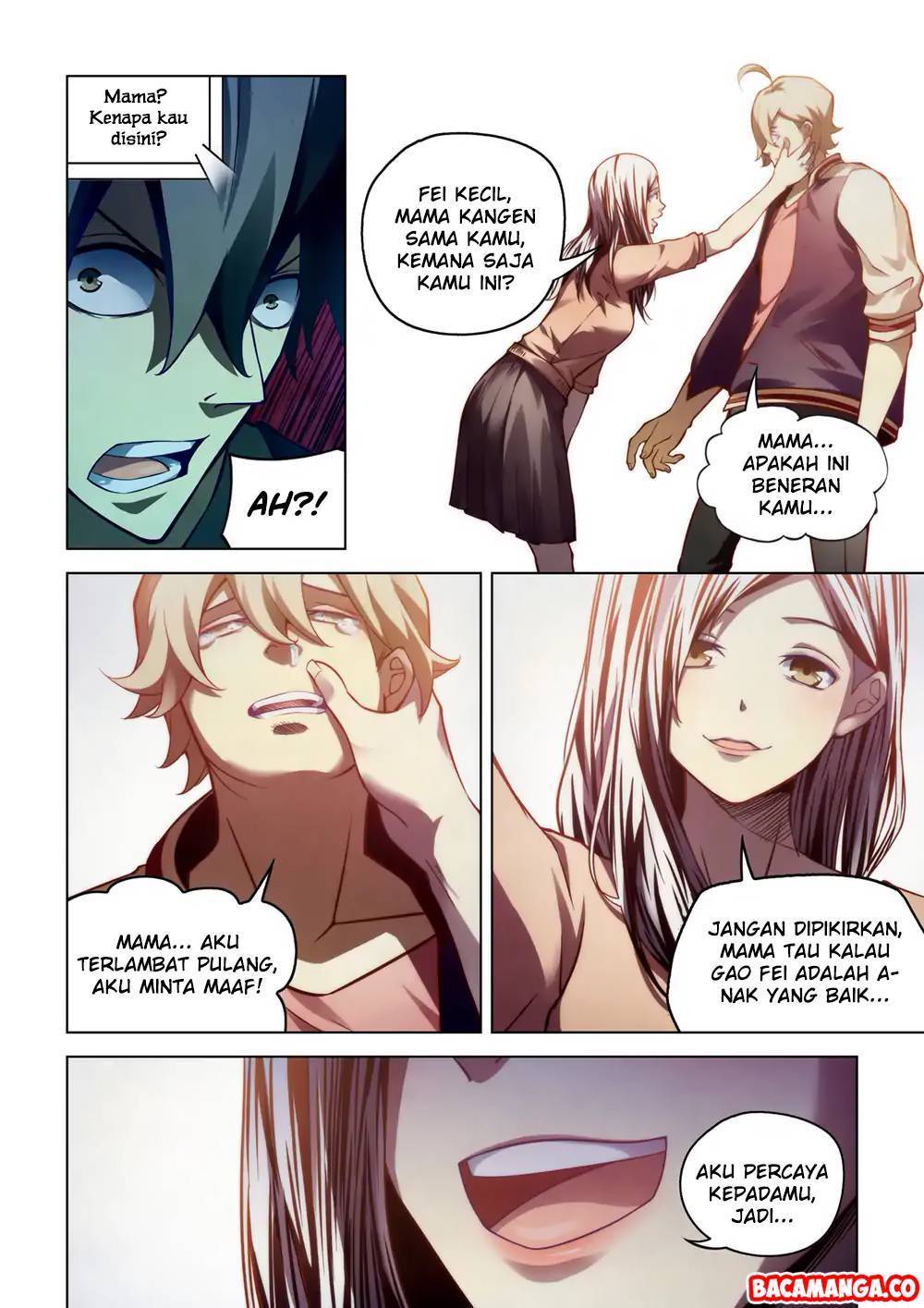 the-last-human - Chapter: 160