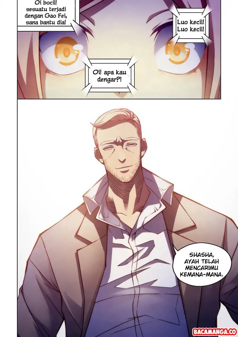 the-last-human - Chapter: 160