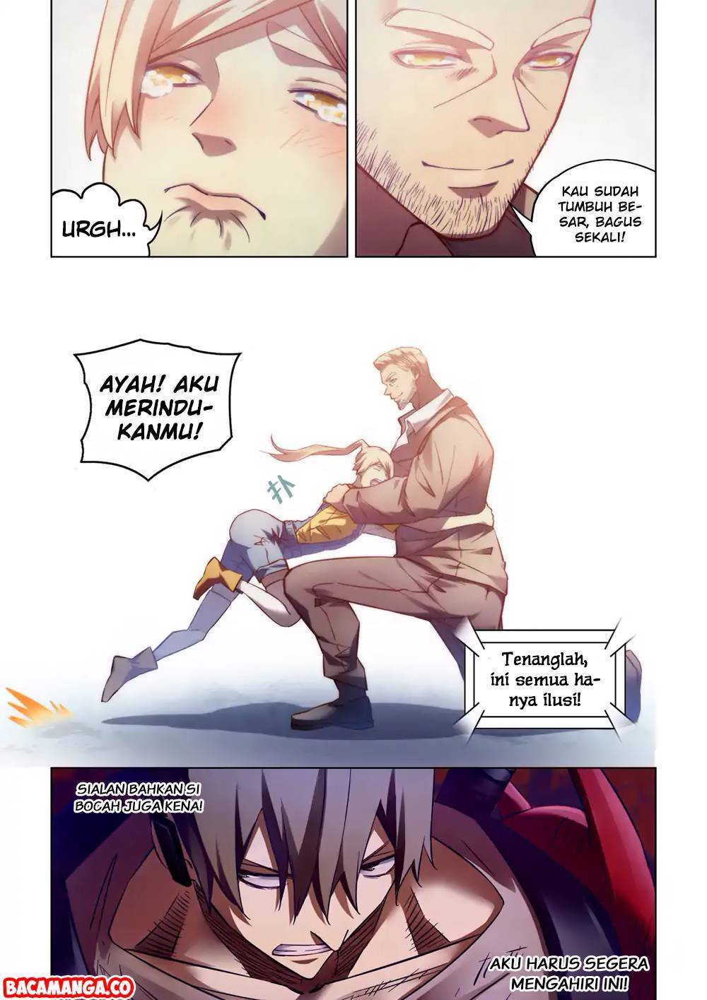 the-last-human - Chapter: 160