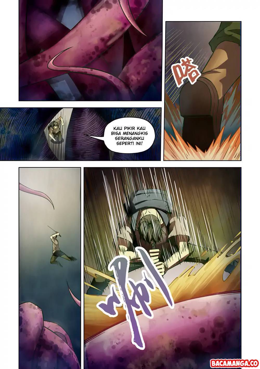 the-last-human - Chapter: 160